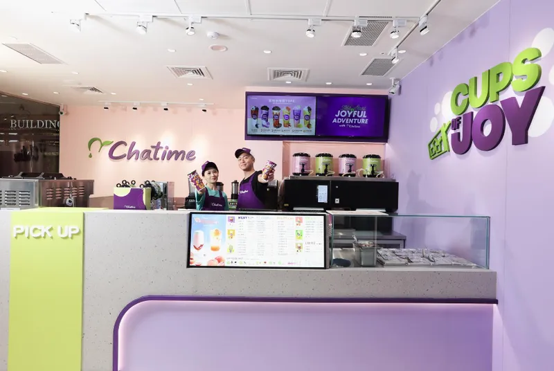 六角國際Chatime 2.0