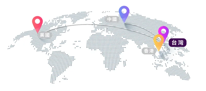 王座國際餐飲橫跨全球 4 國