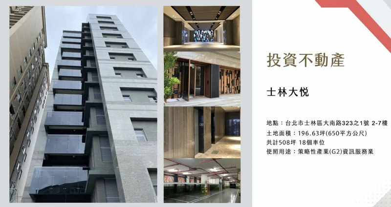 寬魚國際投資不動產