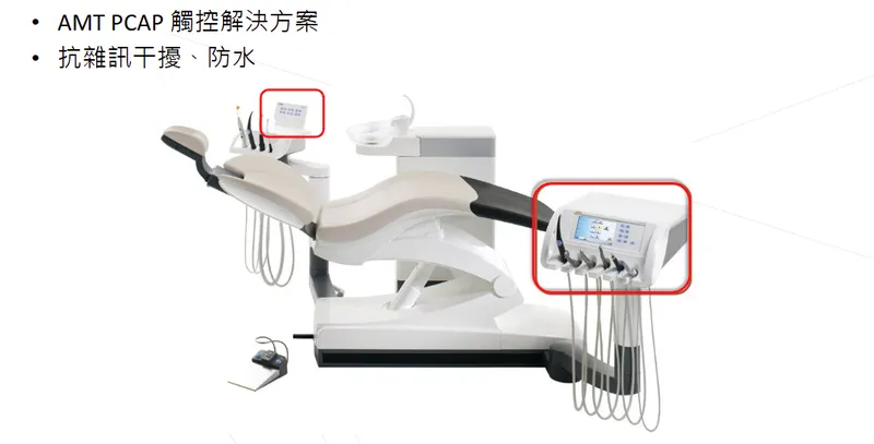創為精密AMT PCAP 觸控解決方案-1
