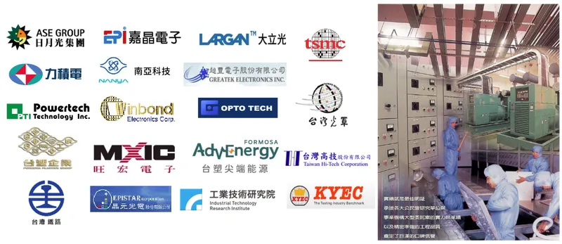 巨漢系統科技往來客戶