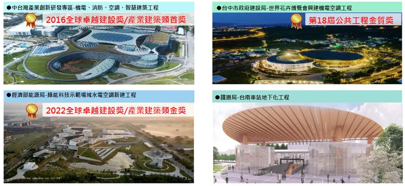 巨漢系統科技承攬實績-2