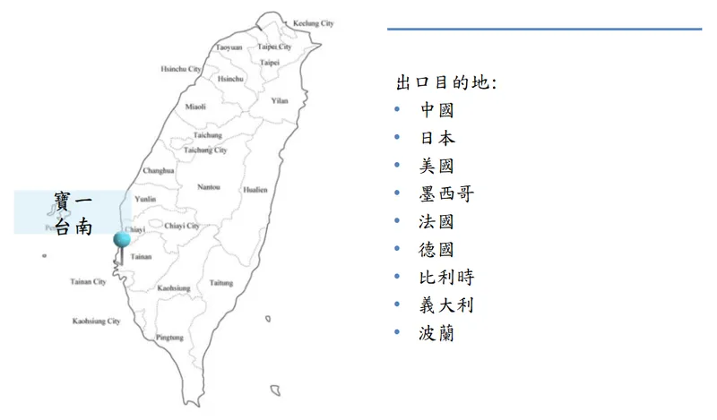 寶一科技工廠位置