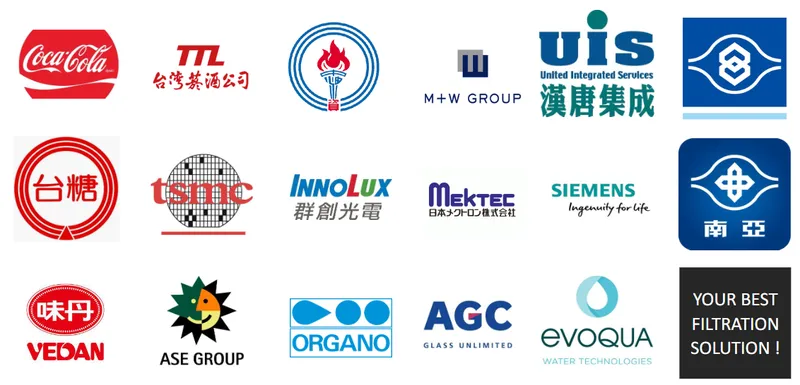 旭然國際全球合作客戶