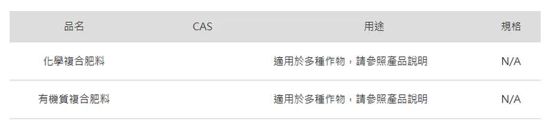 康普材料科技化學材料