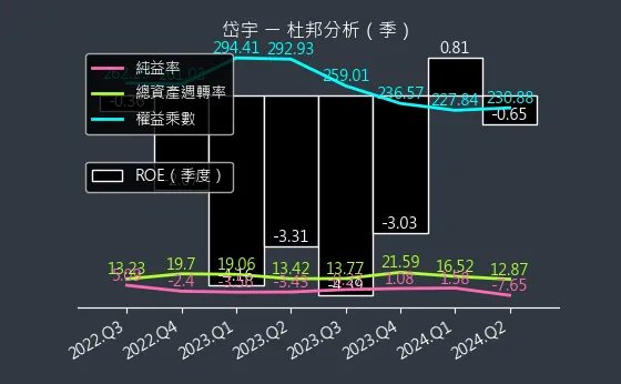 1598 岱宇 杜邦分析